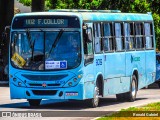 Viação Modelo 9019 na cidade de Aracaju, Sergipe, Brasil, por Ronald Gabriel. Número da foto: #13200386.