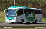 Expresso Jade 9400 na cidade de Agudos, São Paulo, Brasil, por Sérgio de Sousa Elias. Número da foto: #13201860.