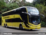 Viação Nova Itapemirim 40116 na cidade de São Paulo, São Paulo, Brasil, por Fabricio Zulato. Número da foto: #:id.