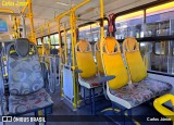 HP Transportes Coletivos 20457 na cidade de Goiânia, Goiás, Brasil, por Carlos Júnior. Número da foto: #13199601.