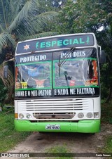 Ônibus Particulares JVZ6550 na cidade de Bragança, Pará, Brasil, por Fabio Soares. Número da foto: #13199871.