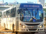 Empresa de Transportes Nossa Senhora da Conceição 4215 na cidade de Natal, Rio Grande do Norte, Brasil, por Luiz Francisco. Número da foto: #13201952.