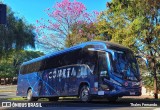 Viação Cometa 724504 na cidade de São Carlos, São Paulo, Brasil, por Thales Fernando. Número da foto: #13202086.