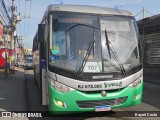 Turin Transportes RJ 678.005 na cidade de Rio de Janeiro, Rio de Janeiro, Brasil, por Kayoã Costa. Número da foto: #13200921.