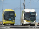 Viação Itapemirim 9551 na cidade de Caruaru, Pernambuco, Brasil, por Lenilson da Silva Pessoa. Número da foto: #13200083.
