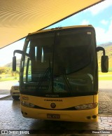 Viação Itapemirim 8223 na cidade de Leopoldina, Minas Gerais, Brasil, por Oscar Vinicius . Número da foto: #13200119.