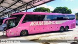 Viação Águia Branca 31910 na cidade de Teixeira de Freitas, Bahia, Brasil, por Davi Novais. Número da foto: #13199348.
