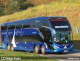 Marlim Azul Turismo 8014 na cidade de Aparecida, São Paulo, Brasil, por Adailton Cruz. Número da foto: #13201855.