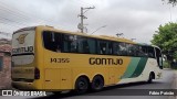 Empresa Gontijo de Transportes 14355 na cidade de São Paulo, São Paulo, Brasil, por Fábio Paixão. Número da foto: #13201796.
