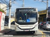 Del Rey Transportes 1029 na cidade de Carapicuíba, São Paulo, Brasil, por David Macedo Rocha. Número da foto: #13202069.