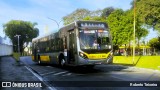 Viação Metrópole Paulista - Zona Leste 3 1666 na cidade de São Paulo, São Paulo, Brasil, por Roberto Teixeira. Número da foto: #13200753.