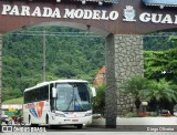 Viação Teresópolis RJ 203.054 na cidade de Guapimirim, Rio de Janeiro, Brasil, por Diego Oliveira. Número da foto: #13199239.