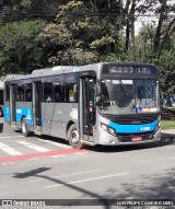 Transwolff Transportes e Turismo 6 6981 na cidade de São Paulo, São Paulo, Brasil, por LUIS FELIPE CANDIDO NERI. Número da foto: #13200250.