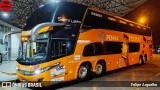 Empresa de Ônibus Nossa Senhora da Penha 6502 na cidade de Maringá, Paraná, Brasil, por Felipe Arguelho. Número da foto: #13199677.