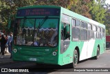 Buses Vule 1313 na cidade de Quinta Normal, Santiago, Metropolitana de Santiago, Chile, por Benjamín Tomás Lazo Acuña. Número da foto: #13201313.