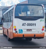 Empresa de Transportes Nova Marambaia AT-00011 na cidade de Ananindeua, Pará, Brasil, por Lucas Jacó. Número da foto: #13199726.