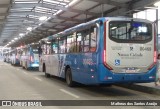 Viação Cidade de Caieiras 00469 na cidade de Franco da Rocha, São Paulo, Brasil, por Matheus dos Santos Araújo. Número da foto: #13200079.