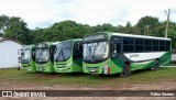 D.N. Transporte KXB4F03 na cidade de São Miguel do Guamá, Pará, Brasil, por Fabio Soares. Número da foto: #13199853.