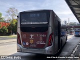 Viação Metrópole Paulista - Zona Sul 7 3959 na cidade de São Paulo, São Paulo, Brasil, por João Vitor de Almeida Matheus Santos. Número da foto: #13201696.