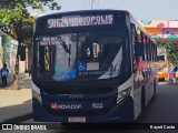 Viação Novacap B51514 na cidade de Rio de Janeiro, Rio de Janeiro, Brasil, por Kayoã Costa. Número da foto: #:id.