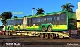 Rápido Araguaia 1204 na cidade de Goiânia, Goiás, Brasil, por Carlos Júnior. Número da foto: #13199732.