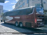 Viação Serro 45724 na cidade de Lambari, Minas Gerais, Brasil, por Guilherme Pedroso Alves. Número da foto: #13200529.