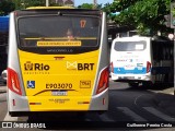 Mobi Rio E903070 na cidade de Rio de Janeiro, Rio de Janeiro, Brasil, por Guilherme Pereira Costa. Número da foto: #:id.