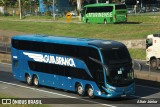 Viação Águia Branca 50990 na cidade de Resende, Rio de Janeiro, Brasil, por Altair Júnior. Número da foto: #13200904.