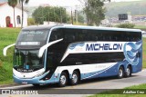 Michelon Turismo 737 na cidade de Aparecida, São Paulo, Brasil, por Adailton Cruz. Número da foto: #13200955.