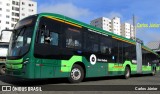 HP Transportes Coletivos 1203 na cidade de Goiânia, Goiás, Brasil, por Carlos Júnior. Número da foto: #13199738.