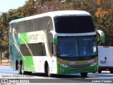 Mateus Turismo 45000 na cidade de Pirapora, Minas Gerais, Brasil, por Andrew Campos. Número da foto: #13200435.