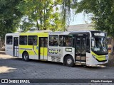 ABC Transportes Coletivos  Vale do Paraíba 2503 na cidade de Taubaté, São Paulo, Brasil, por Cláudio Henrique. Número da foto: #:id.