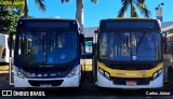 HP Transportes Coletivos 20801 na cidade de Goiânia, Goiás, Brasil, por Carlos Júnior. Número da foto: #:id.