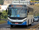 Reta Rápido Transportes 6430 na cidade de Botucatu, São Paulo, Brasil, por Sérgio de Sousa Elias. Número da foto: #13201871.