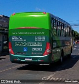 Max Tour Fretamentos e Turismo 20203 na cidade de Uberlândia, Minas Gerais, Brasil, por Samuel Ribeiro. Número da foto: #13199468.