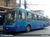 São Dimas Transportes 40599 na cidade de Belo Horizonte, Minas Gerais, Brasil, por Pablo Henrique. Número da foto: #:id.