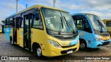 TCGL - Transportes Coletivos Grande Londrina 4611 na cidade de Londrina, Paraná, Brasil, por André Aguirra Taioqui. Número da foto: #13201022.