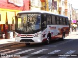 Venetur Turismo 3010 na cidade de Três Corações, Minas Gerais, Brasil, por Fábio Mateus Tibúrcio. Número da foto: #13199471.