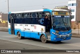 Red Lima Movil S.A. 965 na cidade de Villa El Salvador, Lima, Lima Metropolitana, Peru, por Fabricio Cortez. Número da foto: #:id.