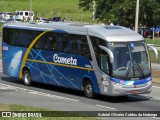 Viação Cometa 12262 na cidade de Aparecida, São Paulo, Brasil, por Gabriel Oliveira Caldas da Nobrega. Número da foto: #13200325.