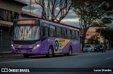 ATT - Alto Tietê Transportes 4046 na cidade de Guararema, São Paulo, Brasil, por Lucas Mendes. Número da foto: #:id.