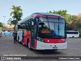 Itajaí Transportes Coletivos 2091 na cidade de Campinas, São Paulo, Brasil, por Guilherme Pereira Costa. Número da foto: #13202050.