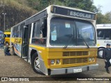 Associação de Preservação de Ônibus Clássicos 2442 na cidade de Campinas, São Paulo, Brasil, por Fernando Félix Ferreira Lima. Número da foto: #13200731.