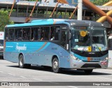 Auto Ônibus Fagundes RJ 101.205 na cidade de Rio de Janeiro, Rio de Janeiro, Brasil, por Diego Oliveira. Número da foto: #13199281.