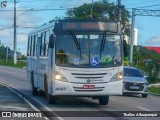 Empresa de Transportes Nossa Senhora da Conceição 4007 na cidade de Natal, Rio Grande do Norte, Brasil, por Thalles Albuquerque. Número da foto: #13199569.