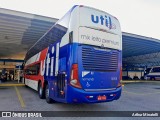 UTIL - União Transporte Interestadual de Luxo 13908 na cidade de Três Rios, Rio de Janeiro, Brasil, por Arthur Minatelli. Número da foto: #13199594.