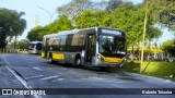 Viação Metrópole Paulista - Zona Leste 3 1603 na cidade de São Paulo, São Paulo, Brasil, por Roberto Teixeira. Número da foto: #13200790.