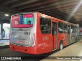 Viação Osasco 0784 na cidade de Osasco, São Paulo, Brasil, por Thomas Henrique de Moraes. Número da foto: #13200027.