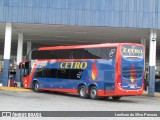 Viação Cetro 20005 na cidade de Caruaru, Pernambuco, Brasil, por Lenilson da Silva Pessoa. Número da foto: #13200803.