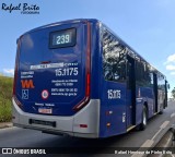Viação Miracatiba 15.1175 na cidade de Cotia, São Paulo, Brasil, por Rafael Henrique de Pinho Brito. Número da foto: #13200577.